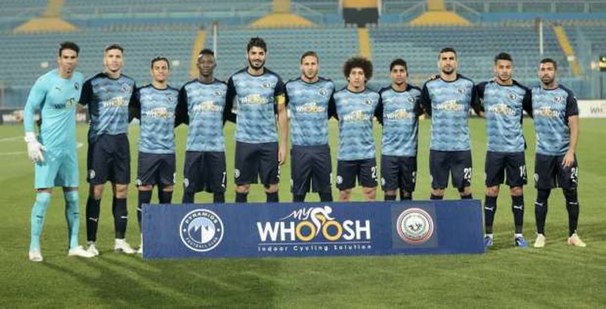 جدول ترتيب الدوري المصري قبل انطلاق الجولة الـ11.. بيراميدز يتصدر