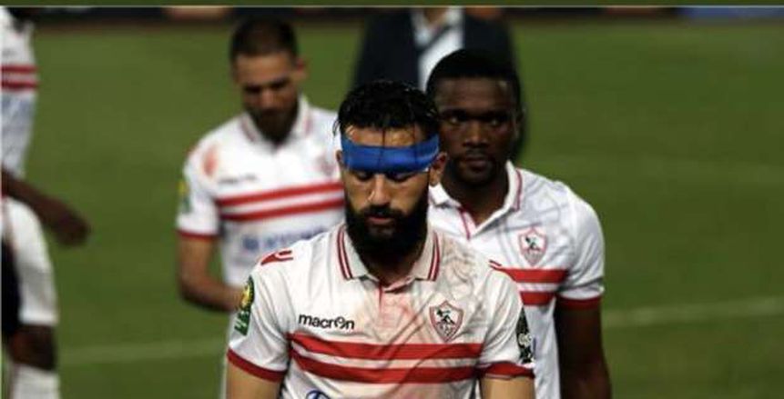 مصدر: الزمالك يحسم عودة باسم مرسي غدا