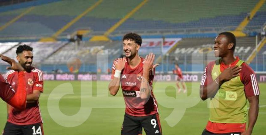 موعد مباراة الأهلي القادمة في دوري NILE أمام سيراميكا كليوباترا