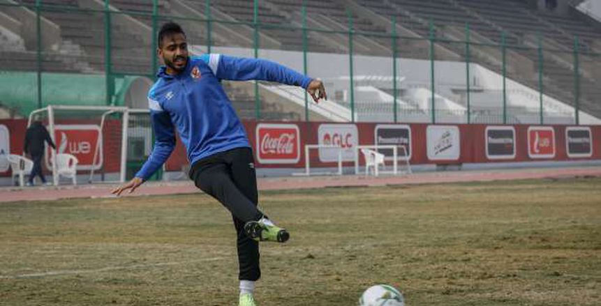 فايلر: كهربا تعرض للطرد وسيغيب عن مواجهة الزمالك في الدوري