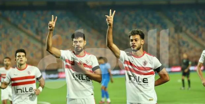 الزمالك يخاطب بيراميدز لتقسيط مستحقات صفقة جابر ودونجا