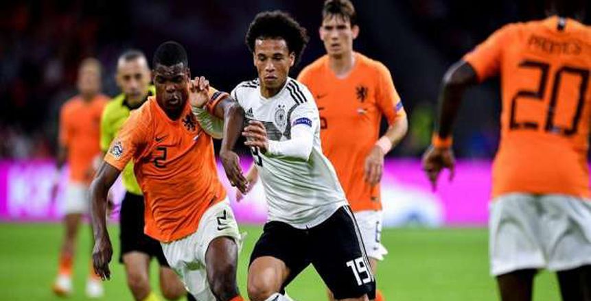 بث مباشر لمباراة ألمانيا وهولندا اليوم 24-3-2019