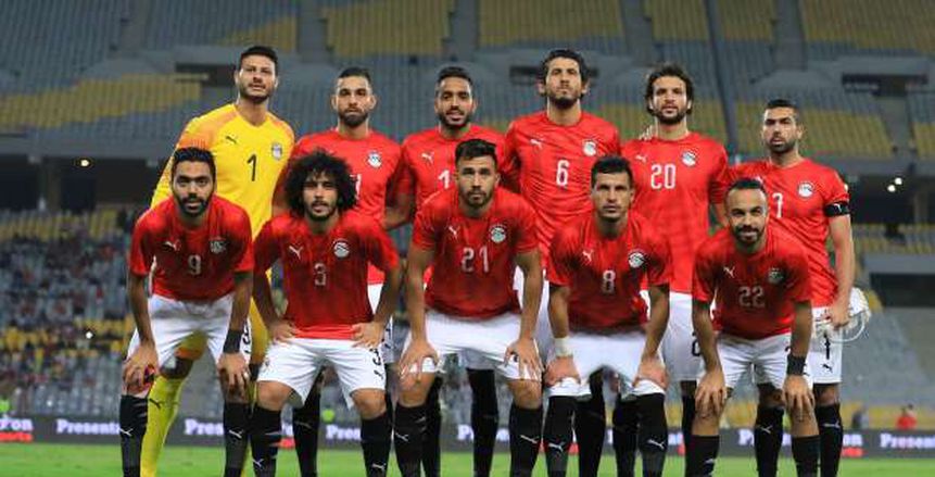 أجواء مباراة مصر وجزر القمر في تصفيات أفريقيا 2019 قبل انطلاقها (فيديو)