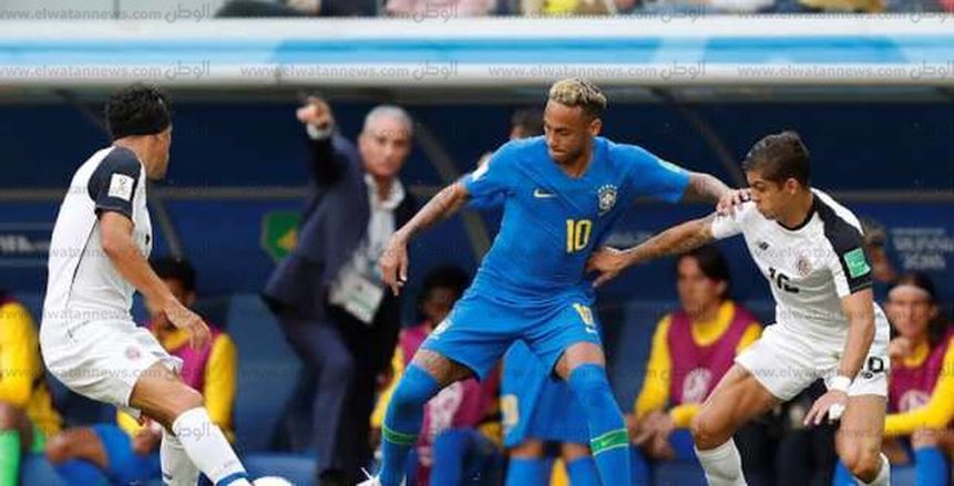 بالفيديو| البرازيل لا تعرف الخسارة يوم «22 يونيه» بكأس العالم