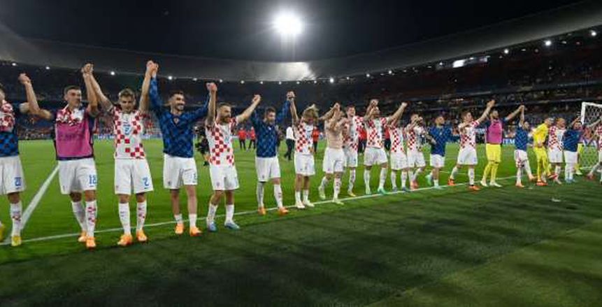 يورو 2024.. موعد المباراة المصيرية بين كرواتيا وإيطاليا