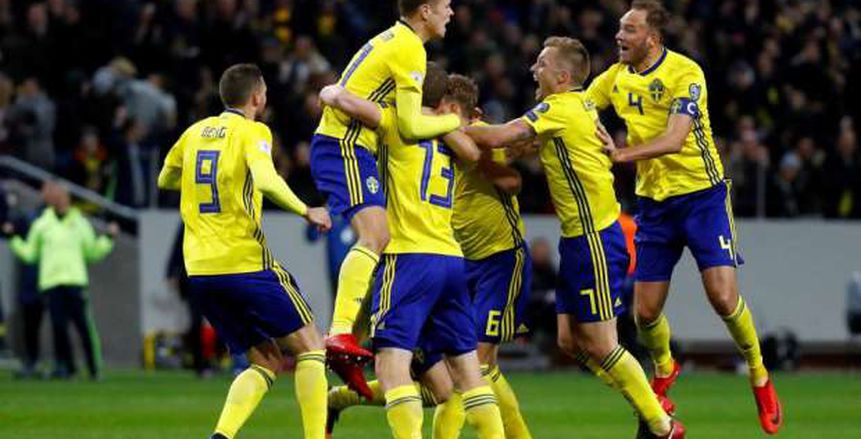 «فيرس» يبعد ثلاثي منتخب السويد عن مواجهة ألمانيا