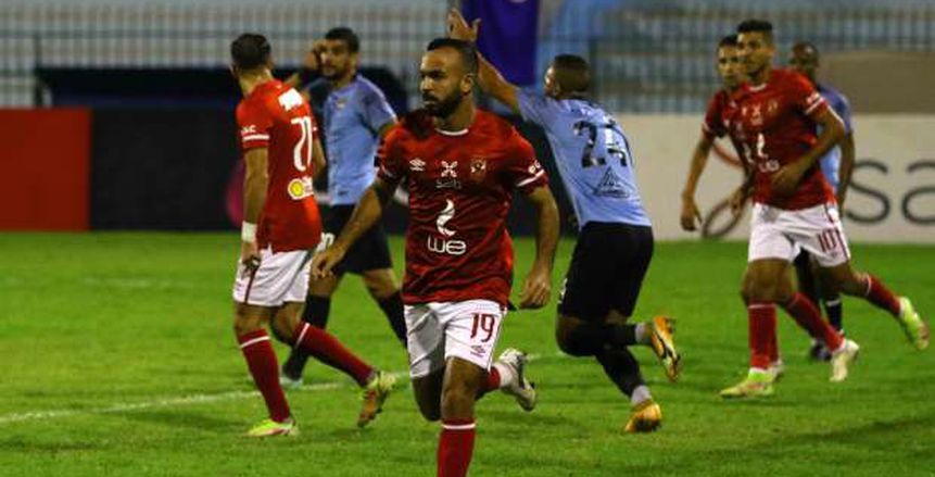 ترتيب الدوري المصري.. الأهلي يتصدر وصراع مشتعل مع بيراميدز والزمالك