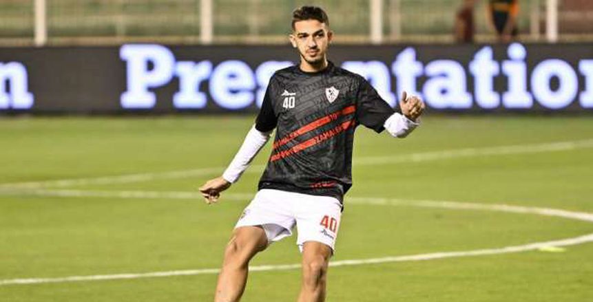 الزمالك يقرر منع التعامل مع وكيل سيف فاروق جعفر بعد أزمة بيراميدز