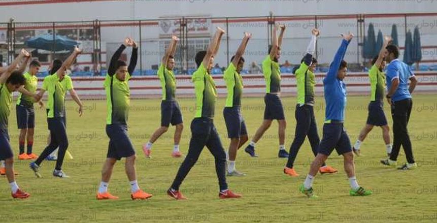 تعرف على نص ماقاله جروس للاعبى الزمالك بعد الفوز على اتحاد طنجة