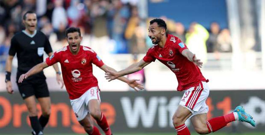 حساب كأس العالم للأندية يفاجئ أحمد عبد القادر بعد ثنائية فلامنجو
