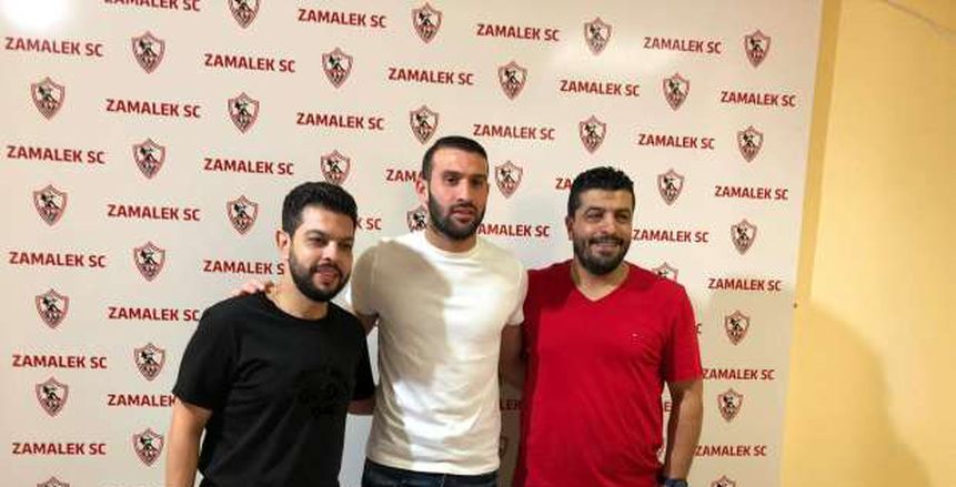 عمر كمال: طلبت أمرا وحيدا من الزمالك.. وشرف لي اللعب للقلعة البيضاء