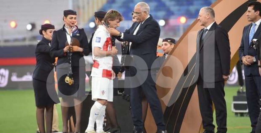 تتويج منتخب كرواتيا بذهبية بطولة كأس عاصمة مصر