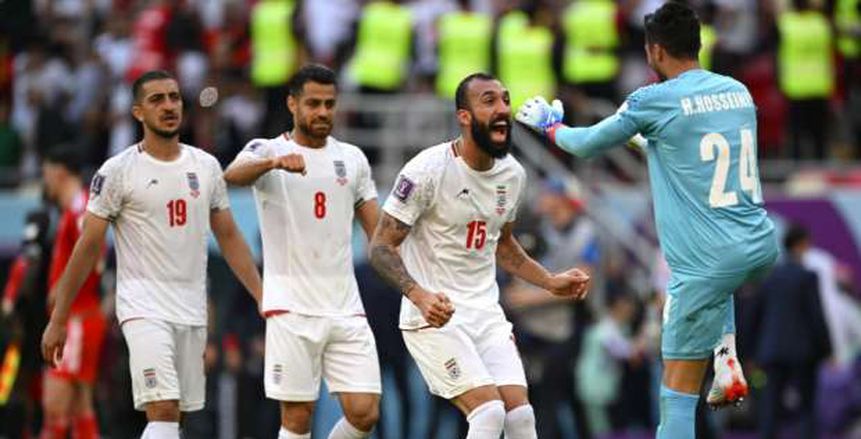إيران تخطف ويلز بثنائية في الوقت القاتل بكأس العالم 2022