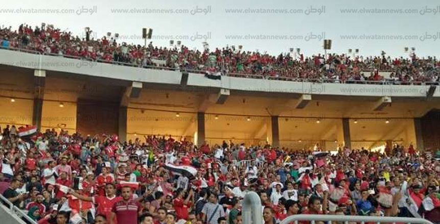 فتح باب الحجز لتذاكر مباراة مصر وبوركينا فاسو