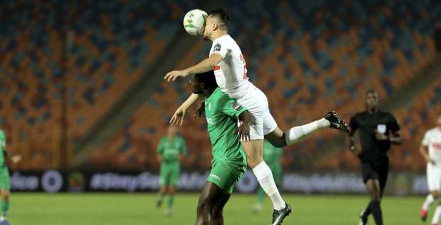 نادي مصر يباغت الزمالك بهدف في الكأس