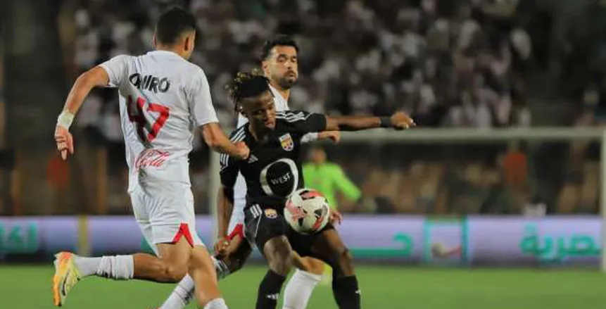 أهداف مباراة الزمالك والجونة في كأس عاصمة مصر.. الونش يتعادل للأبيض