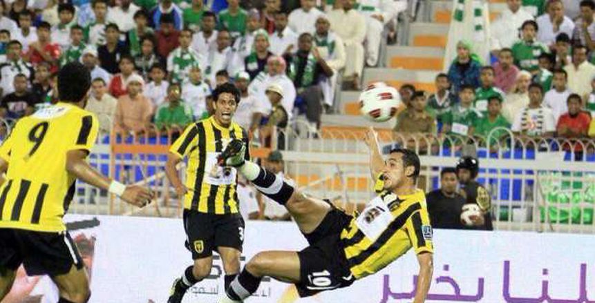 بالفيديو| جماهير الاتحاد ترد على الأهلاوية بعد هدف «السومة» العالمي