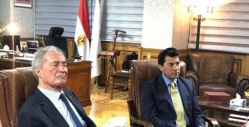 وزير الشباب والرياضة لـ"الوطن": لا نية لتأجيل مونديال اليد مصر 2021