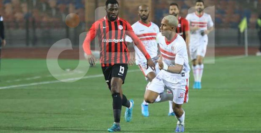 ريمونتادا مثيرة.. الزمالك يخطف فوزا قاتلا من فيوتشر بأول ظهور لـ أسامه نبيه