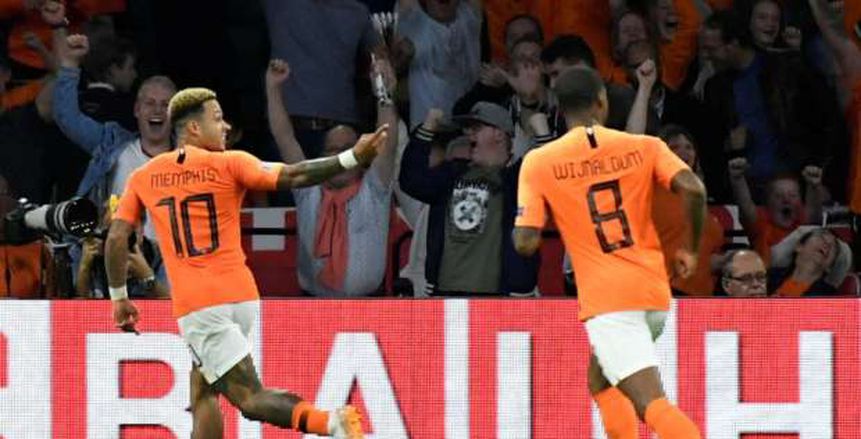 دوري أمم أوروبا| «ديباي» يقود تشكيل هولندا المتوقع أمام ماكينات ألمانيا
