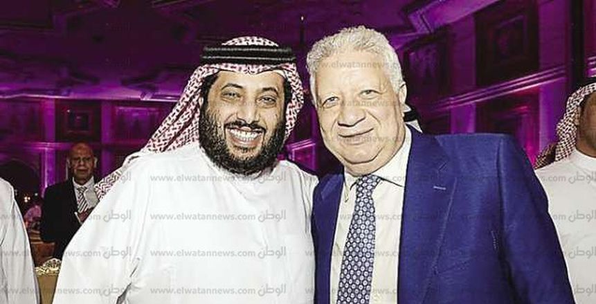 تركي آل الشيخ يعلق على تصريحات مرتضى منصور