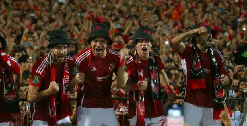 كهربا: إمام عاشور أفضل لاعب في مصر.. وهدفه تقديم أفضل ما لديه للجمهور