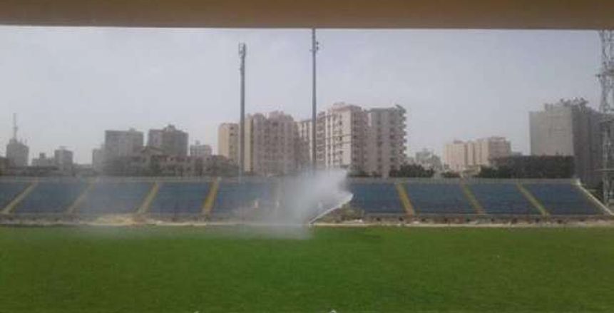 وزير الرياضة يعلن وضع اللمسات الأخيرة لافتتاح ستاد الإسكندرية