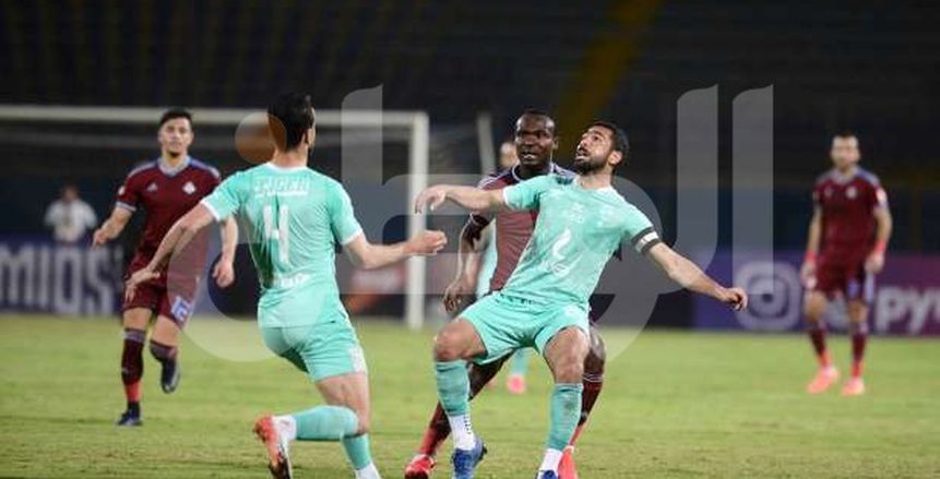 أهداف الأهلي وبيراميدز في الدوري المصري (فيديو)