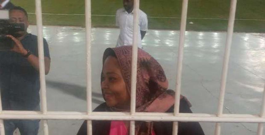 وزيرة الرياضة السودانية تحضر مران الهلال قبل مواجهة الأهلي