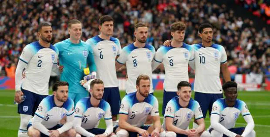 ساوثجيت يعلن قائمة إنجلترا النهائية لبطولة يورو 2024