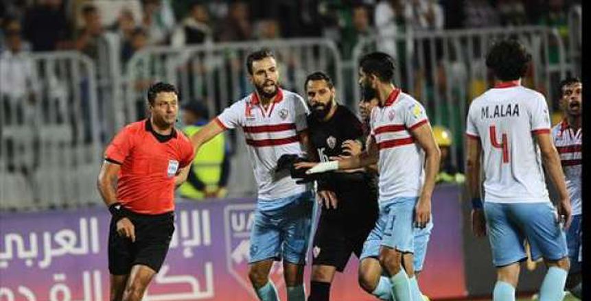 الزمالك يُدافع عن قمة الدوري أمام الحرس.. وتهديدات بعدم إذاعة المباراة