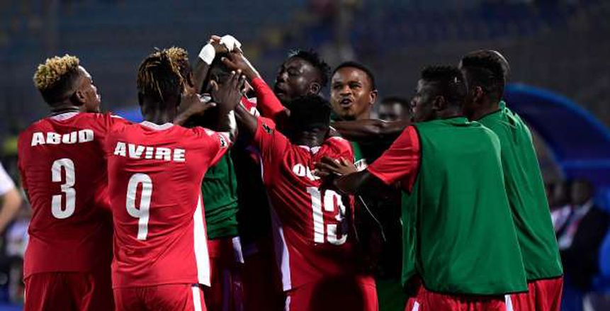 مدرب كينيا: التغييرات خلال المباراة سبب الانتصار على تنزانيا