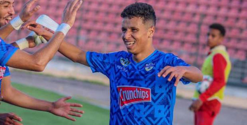 مصدر لـ«الوطن»: بيراميدز يفاوض عماد الرياحي لاعب المغرب الفاسي
