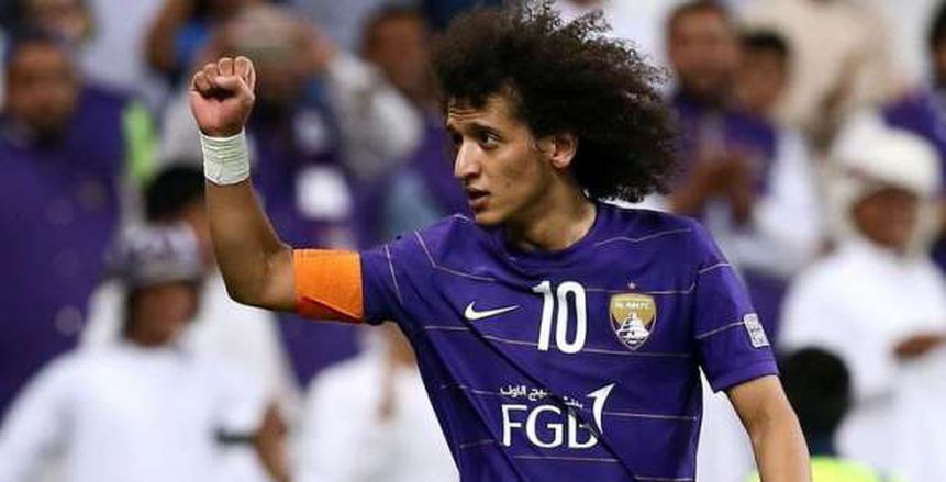 كأس أسيا| غياب «عموري» وظهور شقيقه في قائمة الإمارات استعدادا للبطولة