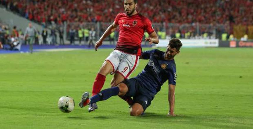 إشاده مغربية بـ"أزراو" في مباراة اطلع بره: ظهر على طريقة رونالدو