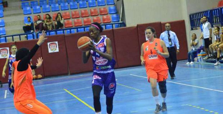 الأمل التونسي يفوز على المجمع الجزائري بـ «البطولة العربية» لكرة السلة سيدات