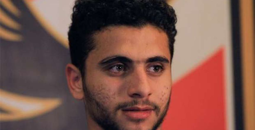 محمد محمود للاعبي المنتخب الأولمبي: أثق في قدراتكم.. وكنت أتمنى التواجد معكم