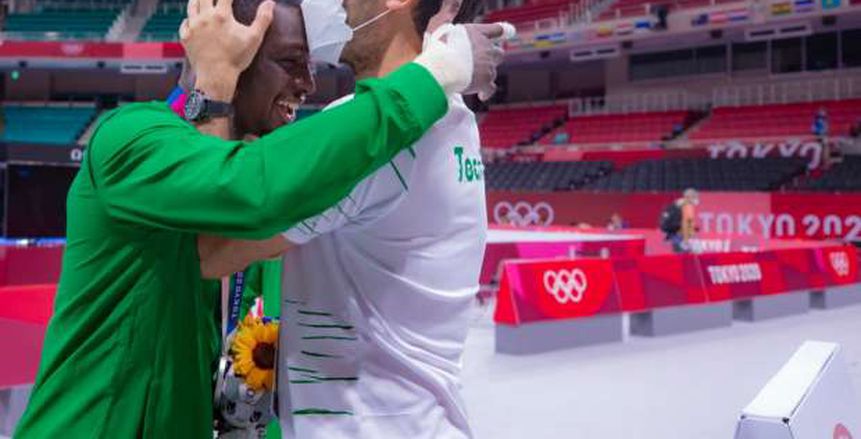 6 ملايين ريال لـ طارق حامدي صاحب فضية السعودية في أولمبياد طوكيو 2020