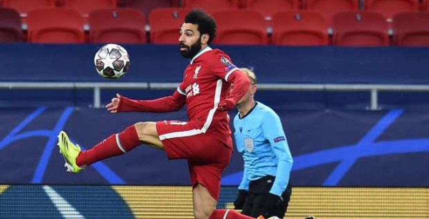 محمد صلاح يقود ليفربول لربع نهائي دوري الأبطال وسان جيرمان يقصي برشلونة