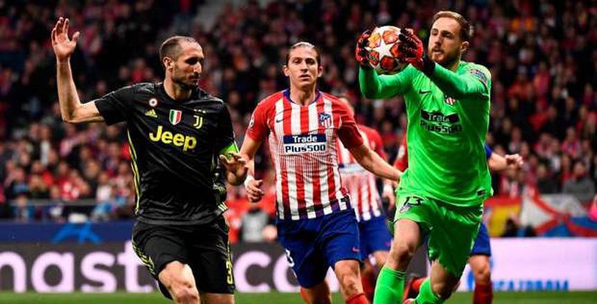 أتلتيكو مدريد ويوفنتوس يتأهلان لثمن نهائي دوري أبطال أوروبا (فيديو)
