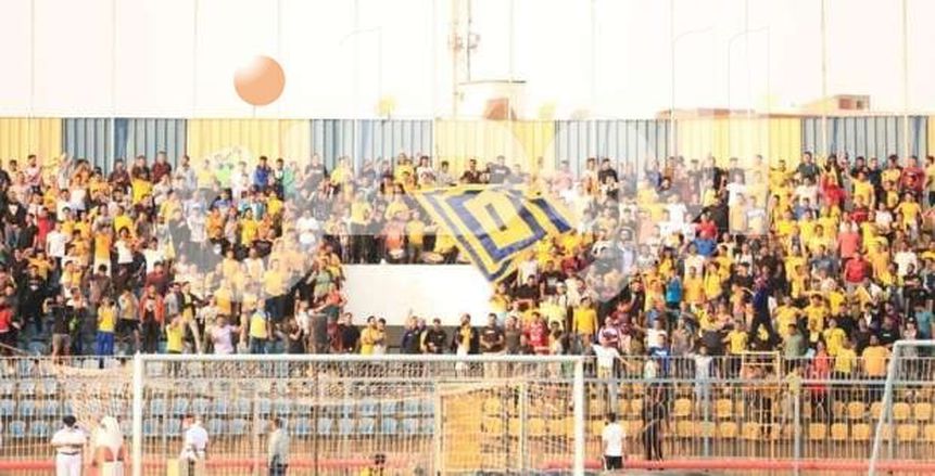 جماهير الدراويش تحتشد عند استاد الإسماعيلية للهجوم على حافلة اللاعبين