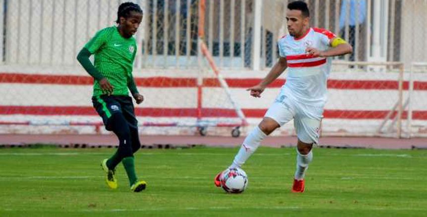 الزمالك يسابق الزمن لتجهيز حازم إمام لموقعة الرجاء البيضاوي