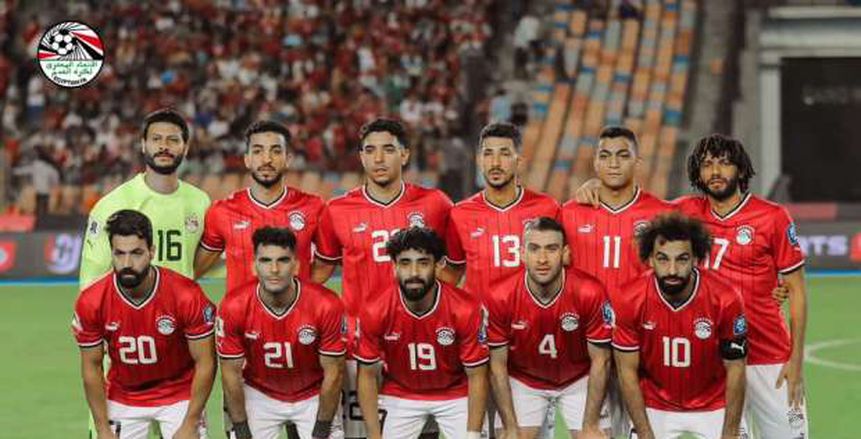 فيتوريا يحسم تشكيل منتخب مصر أمام سيراليون