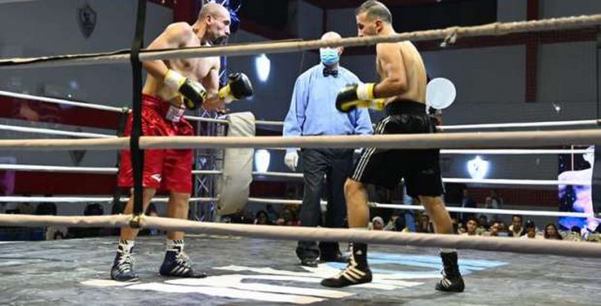 الزمالك يعلن عودة نشاط الملاكمة للنادي من بوابة بطولة مصر الدولية