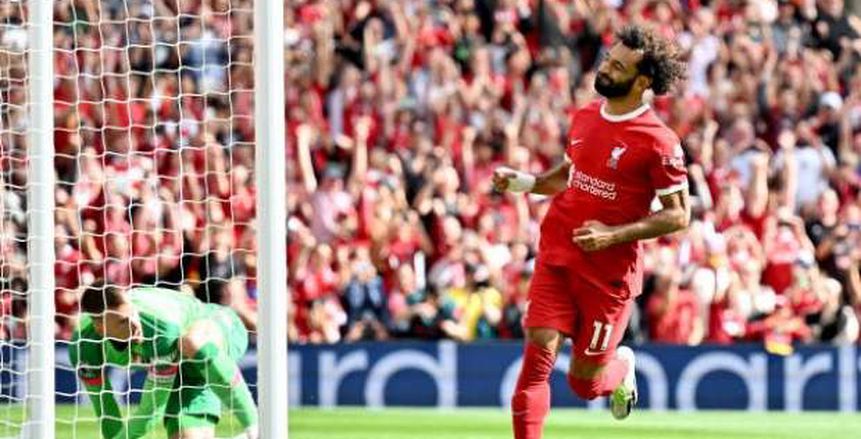 «الرياضية»: تقارب في وجهات النظر بين ليفربول واتحاد جدة بشأن محمد صلاح