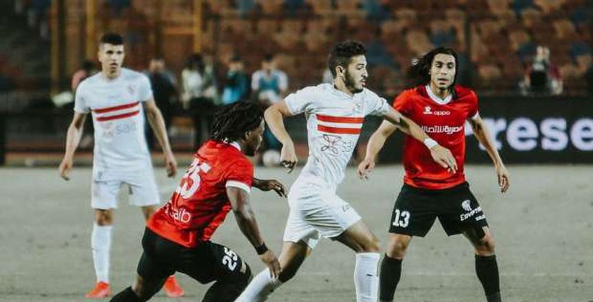 الزمالك يخطط لتجديد عقد سيف فاروق جعفر.. واللاعب يطلب المشاركة