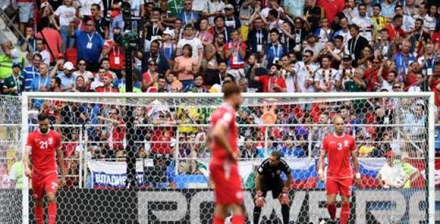 بالفيديو| تونس تدرك التعادل أمام بنما