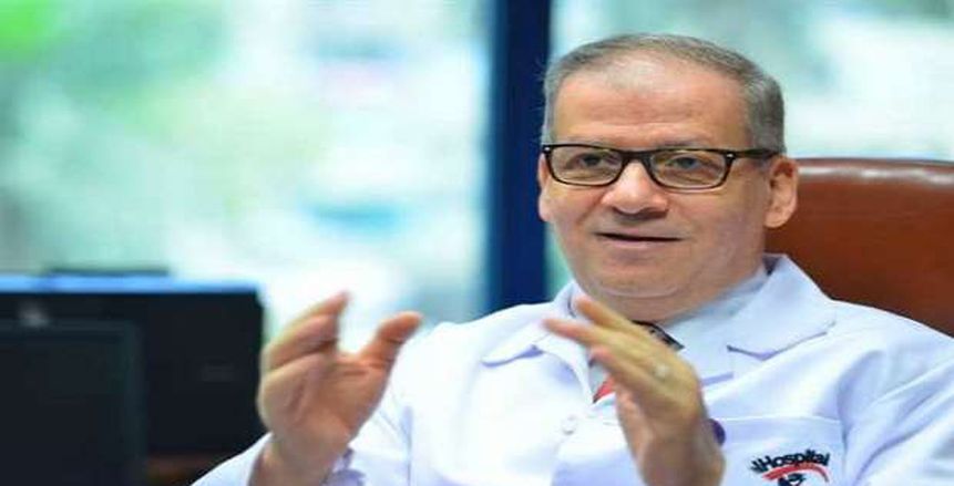 رئيس الوكالة المصرية لمكافحة المنشطات يكشف عن حالتين بالدوري