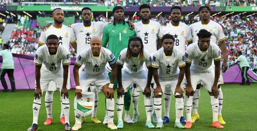 غانا تخطف التعادل من أنجولا في تصفيات كأس الأمم الأفريقية