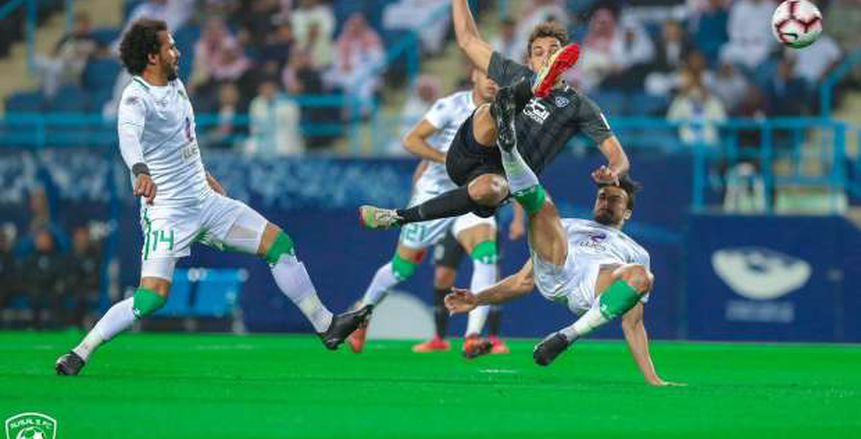 تعرف على أعداد الجماهير التى حضرت لقاء الهلال السعودي والاتحاد السكندري